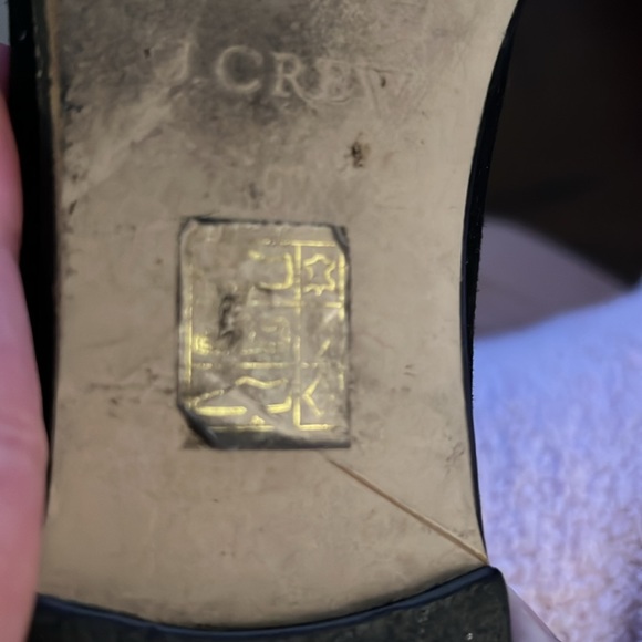 JCrew Suede Loafers - Picture 5 of 5